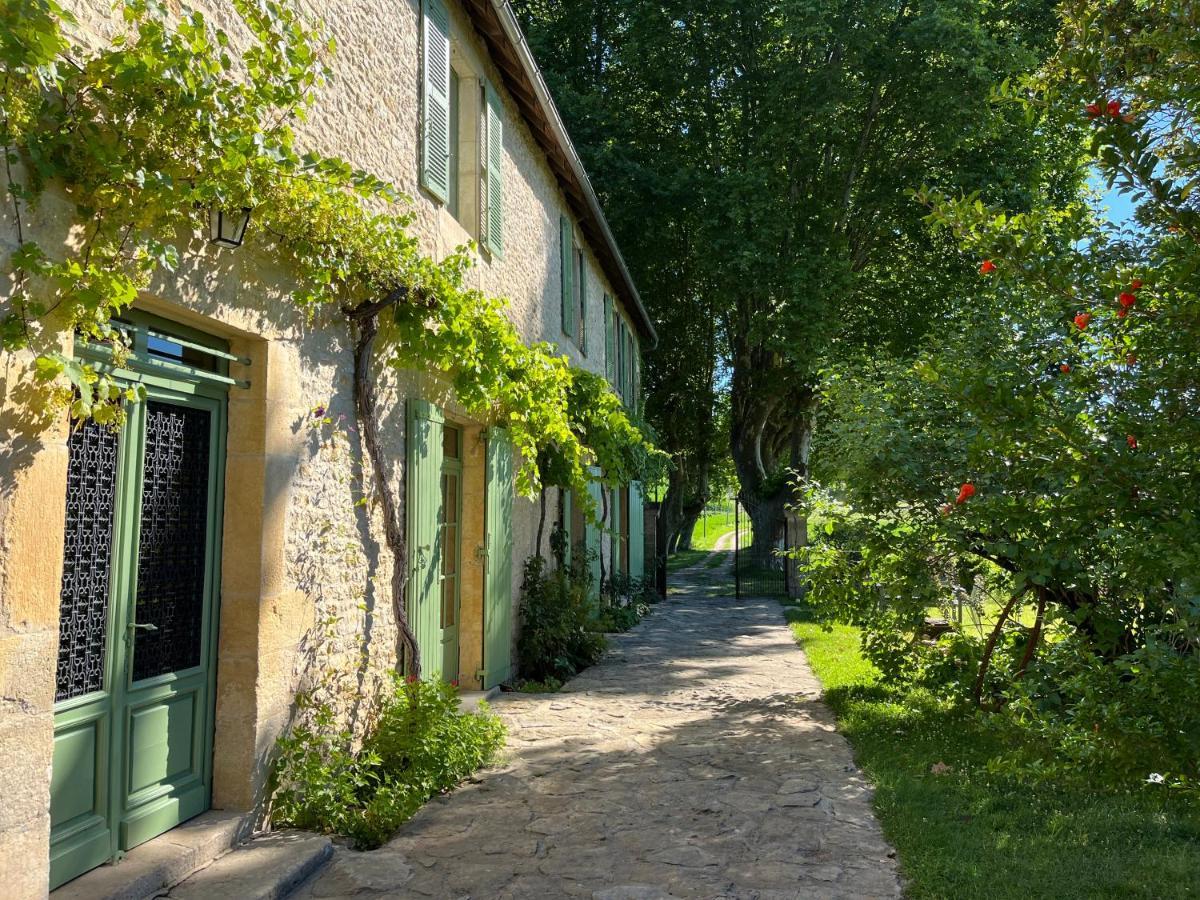 Le Clos Chalmon Chambre D'Hote Montignac-Lascaux Bagian luar foto