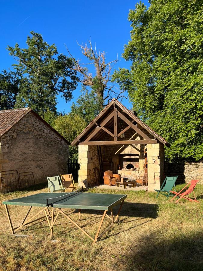 Le Clos Chalmon Chambre D'Hote Montignac-Lascaux Bagian luar foto