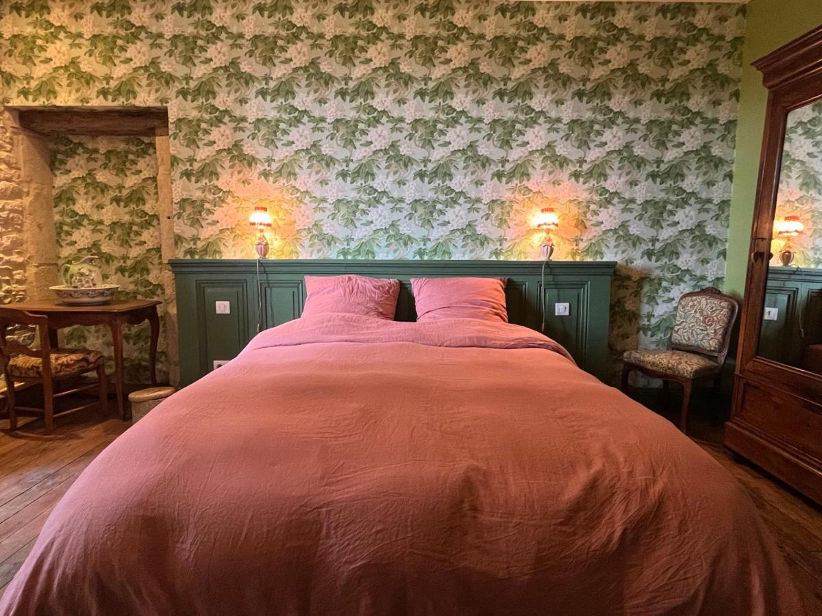 Le Clos Chalmon Chambre D'Hote Montignac-Lascaux Bagian luar foto