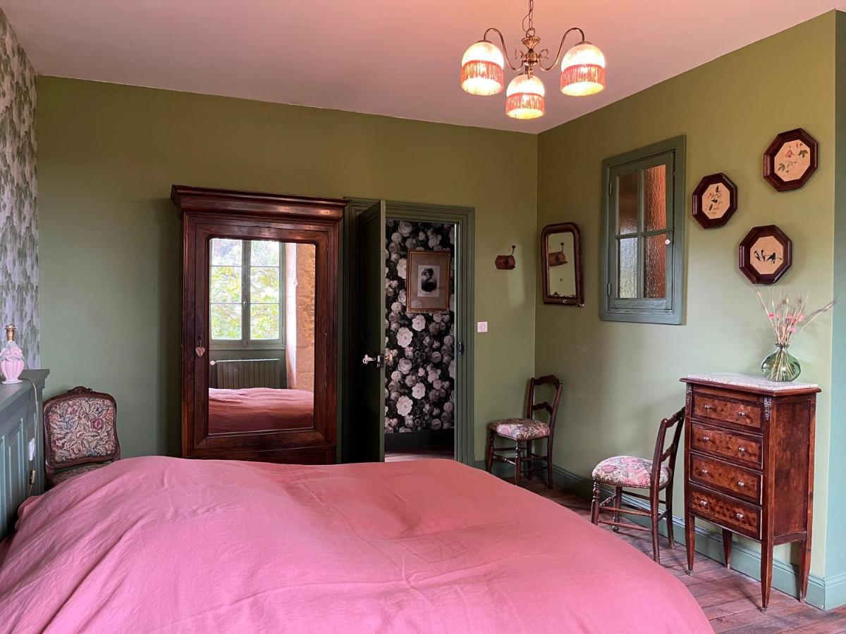 Le Clos Chalmon Chambre D'Hote Montignac-Lascaux Bagian luar foto