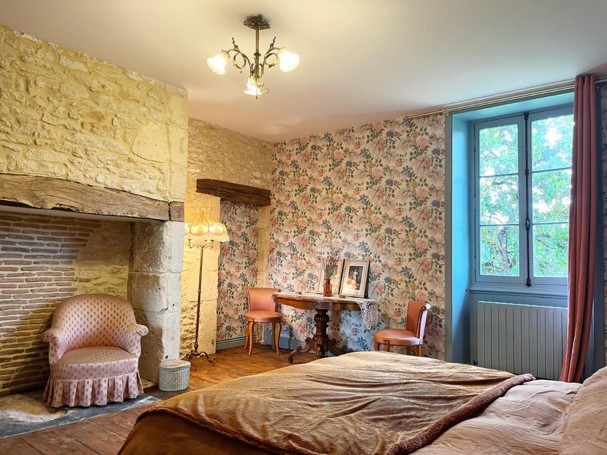 Le Clos Chalmon Chambre D'Hote Montignac-Lascaux Bagian luar foto