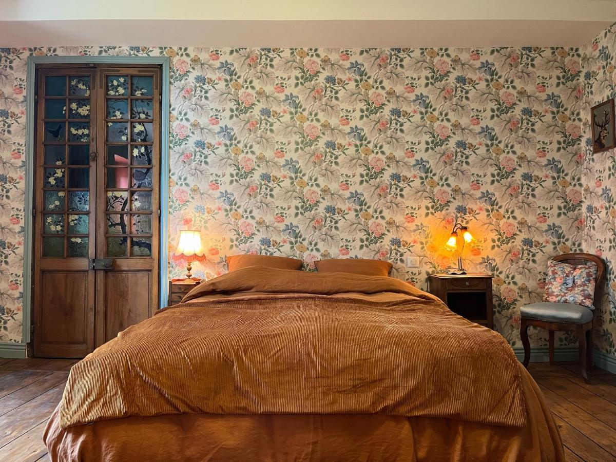 Le Clos Chalmon Chambre D'Hote Montignac-Lascaux Bagian luar foto