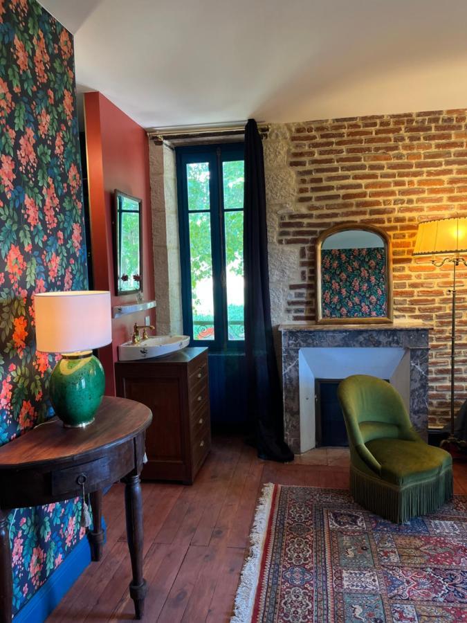 Le Clos Chalmon Chambre D'Hote Montignac-Lascaux Bagian luar foto