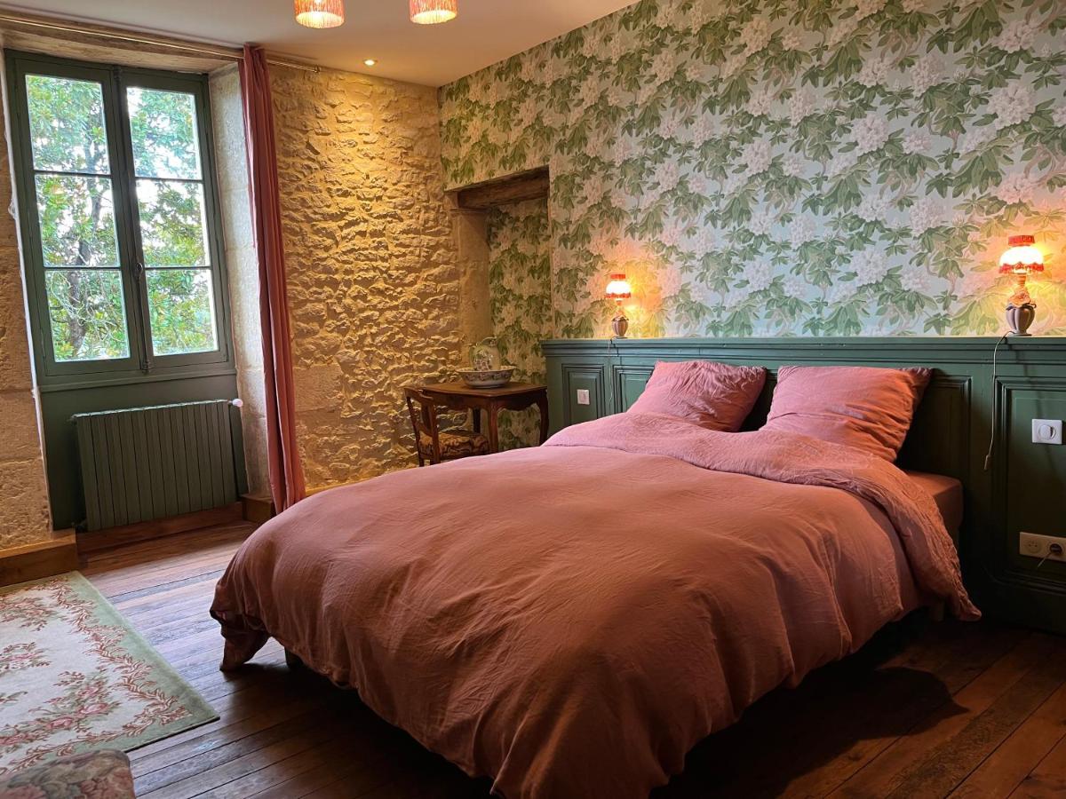 Le Clos Chalmon Chambre D'Hote Montignac-Lascaux Bagian luar foto