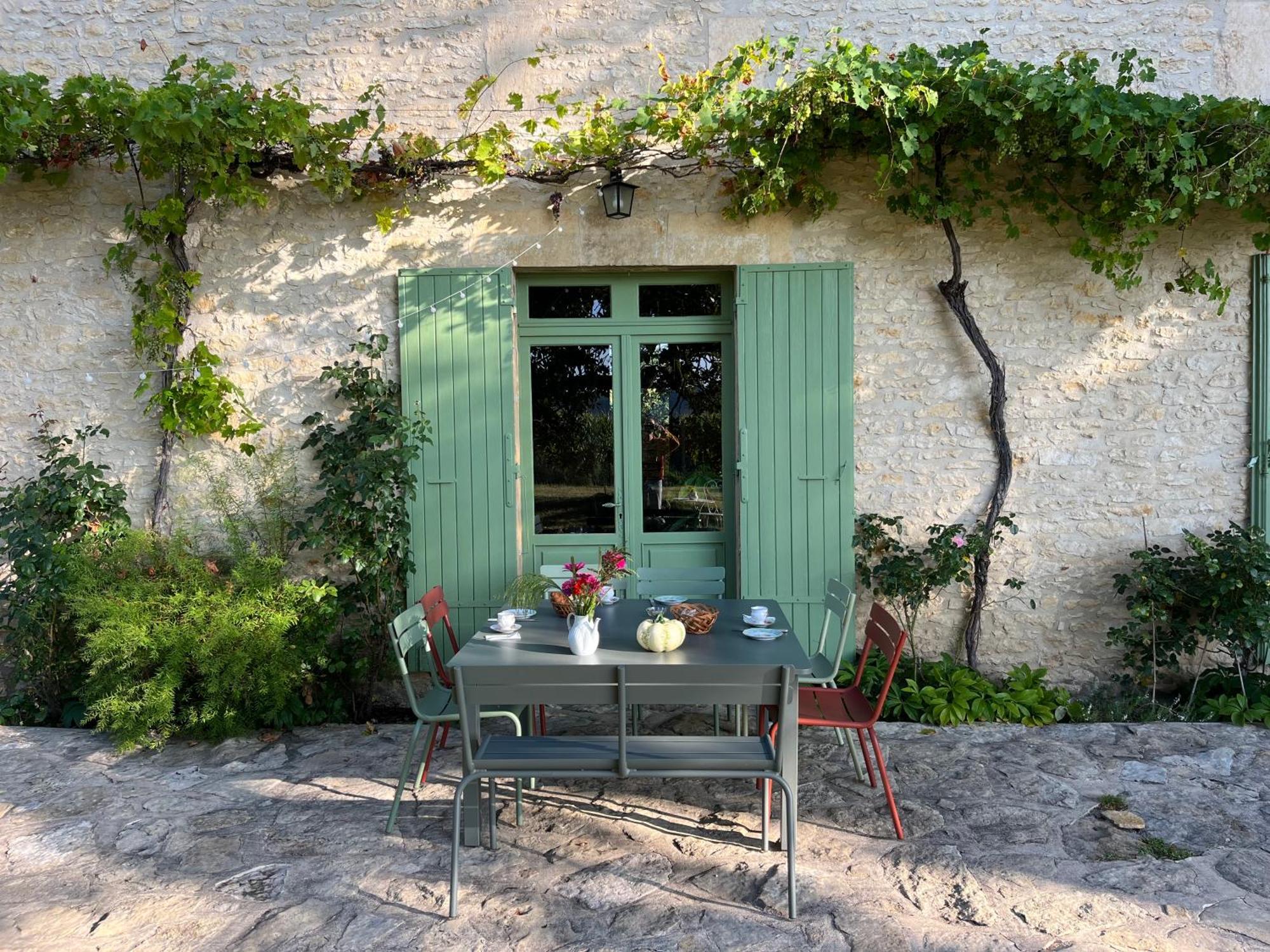 Le Clos Chalmon Chambre D'Hote Montignac-Lascaux Bagian luar foto